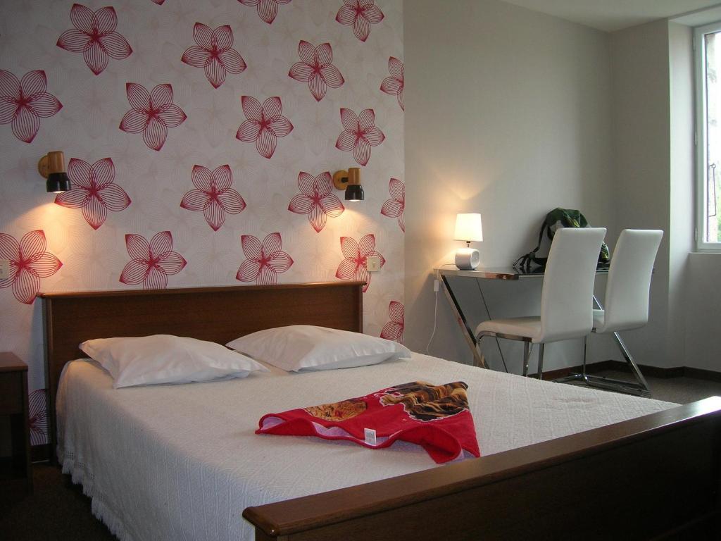 Hotel Le Relais de Ceilhes Chambre photo