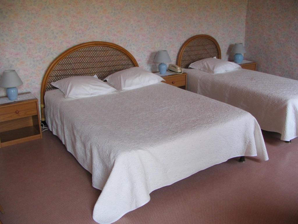 Hotel Le Relais de Ceilhes Chambre photo